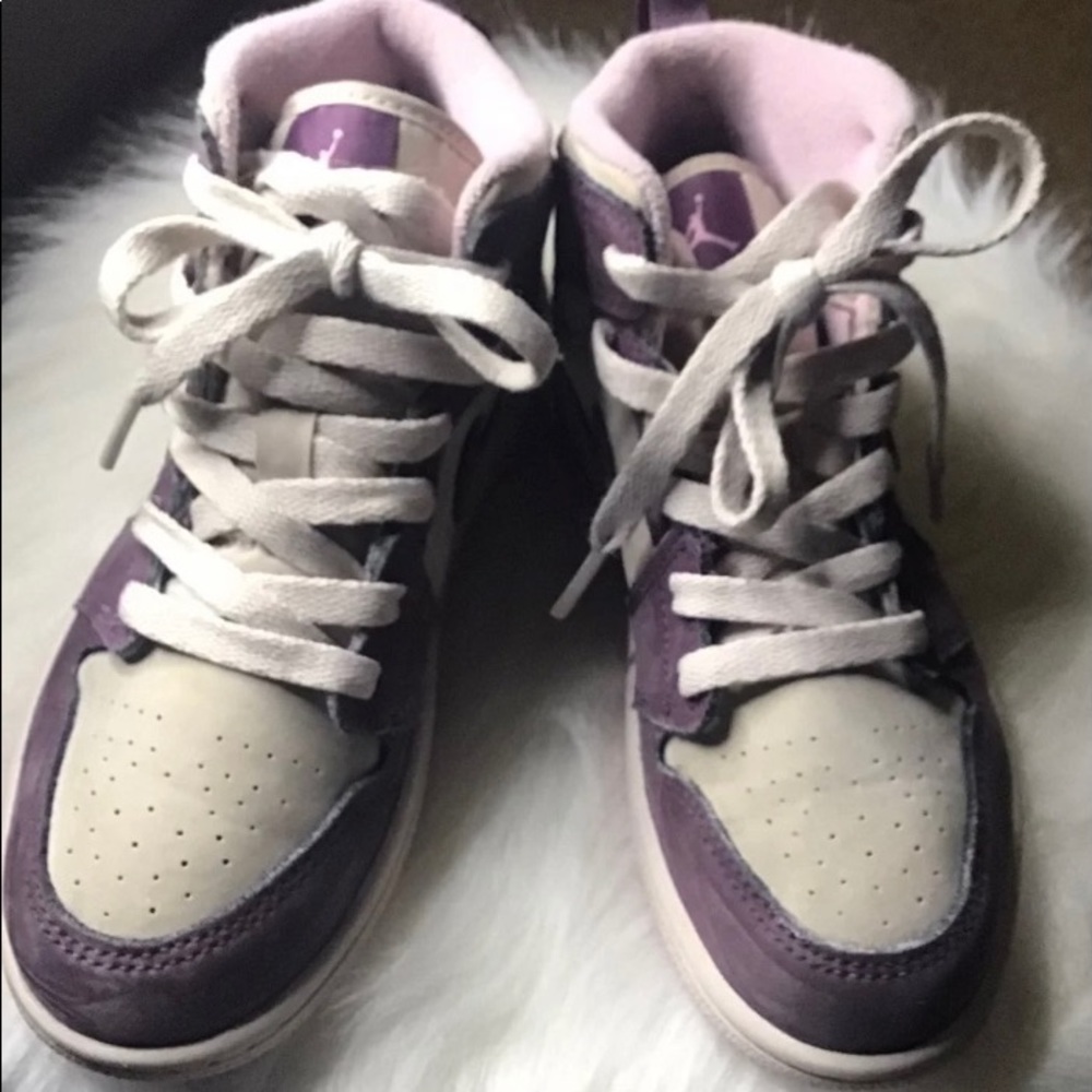 Air Jordan 1s Rare Color